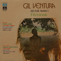 Gil Ventura - Sax Club 5