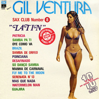 Gil Ventura - Sax Club 8