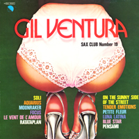 Gil Ventura - Sax Club 19