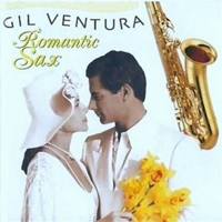 Gil Ventura - Romantic Sax