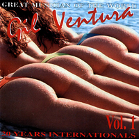 Gil Ventura - Great Musician of the World: Gil Ventura, Vol. 1