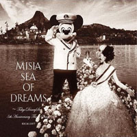 Misia (JPN) - Sea Of Dreams -Tokyo Disney Sea 5Th Anniversary Theme Song- (Single)