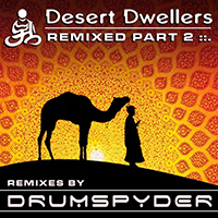 Desert Dwellers - Remixed Part 2 (EP)