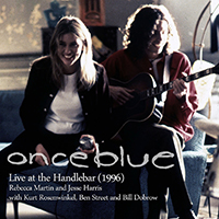 Jesse Harris - Once Blue: Live At The Handlebar 1996