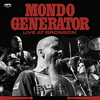 Mondo Generator - Live at Bronson