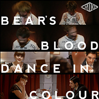 Crookes - Bear's Blood / Dance In Colour (Single)