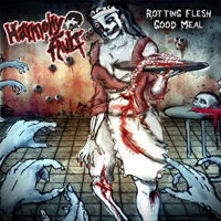 Harmony Fault - Rotting Flesh, Good Meal