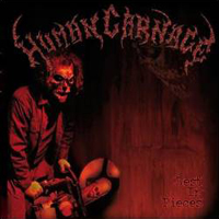 Human Carnage (CAN) - Rest In Pieces