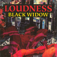 Loudness - Black Widow (Single)