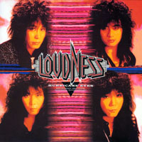 Loudness - Hurricane Eyes (Remastered 2009)