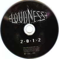 Loudness - 2012 (Deluxe Edition) [CD 1]