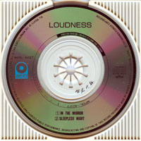 Loudness - In The Mirror - Sleepless Night (Single)