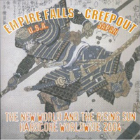 Empire Falls - The New World And The Rising Sun, Hardcore Worldwide (Split)