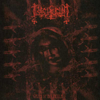Lucifugum (UKR) - Gates Of Nocticula (Demo) (Re-issue 2004)