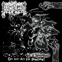 Lucifugum (UKR) -     ! (On Hooks to Pieces!) (2003 reissue)