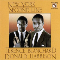 Terence Blanchard - New York Second Line (feat. Donald Harrison)