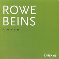 Keith Rowe - Grain