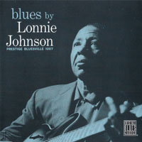 Johnson, Lonnie - Blues By Lonnie Johnson