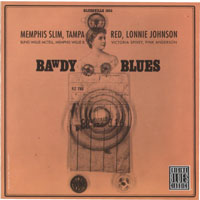 Johnson, Lonnie - Bawdy Blues
