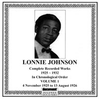 Johnson, Lonnie - Complete Recorded Works (1925-1932) Vol. 1 1925-1926