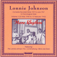 Johnson, Lonnie - Complete 1937 to June 1947 Recordings, Vol. 2