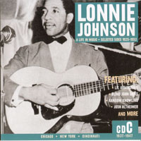 Johnson, Lonnie - A Life in Music Selected Sides 1925-1953 (CD 3)