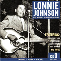 Johnson, Lonnie - A Life in Music Selected Sides 1925-1953 (CD 4)