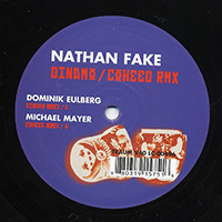 Nathan Fake - Dinamo / Coheed (Remixes)