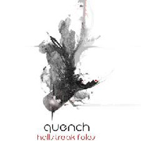 Quench (AUS) - Hallstreak Foles (EP)