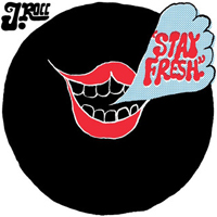 J Rocc - Stay Fresh (Vinyl 12