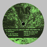 Wade, Rick - Tracks from The Park, vol. 1 (Vinyl 12