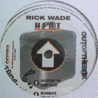 Wade, Rick - Heat (Vinyl Single)