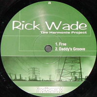 Wade, Rick - The Harmonie Project (Single)