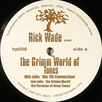 Wade, Rick - The Grimm World Of Tones (Single)