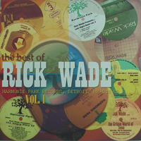 Wade, Rick - Best of Rick Wade, vol. 1