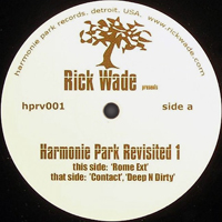 Wade, Rick - Harmonie Park Revisited 1 (Vinyl Single)