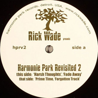 Wade, Rick - Harmonie Park Revisited 2 (Vinyl Single)
