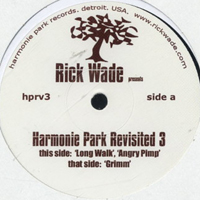 Wade, Rick - Harmonie Park Revisited 3 (Vinyl Single)
