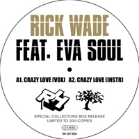 Wade, Rick - Crazy Luv (Single) 