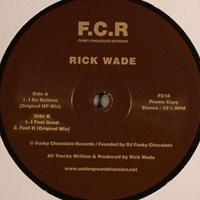 Wade, Rick - Harmonie Park, vol. 1 (Single)