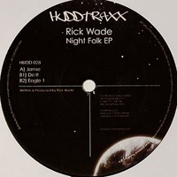 Wade, Rick - Night Folk (EP)