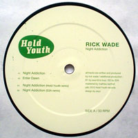 Wade, Rick - Night Addiction (12'' Single)