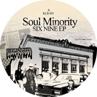 Wade, Rick - Soul Minority - Six Nine (Rick Wade Remix) [Single]