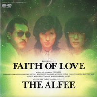 Alfee - Faith Of Love (Single)