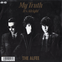 Alfee - My Truth (Single)