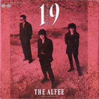 Alfee - Nineteen (Single)