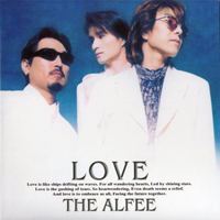 Alfee - Love