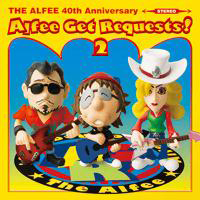 Alfee - Alfee Get Requests! 2 (CD 1)
