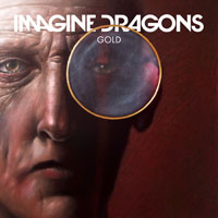Imagine Dragons - Gold (Single)