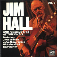 Jim Hall - Live At Town Hall, Vol.2